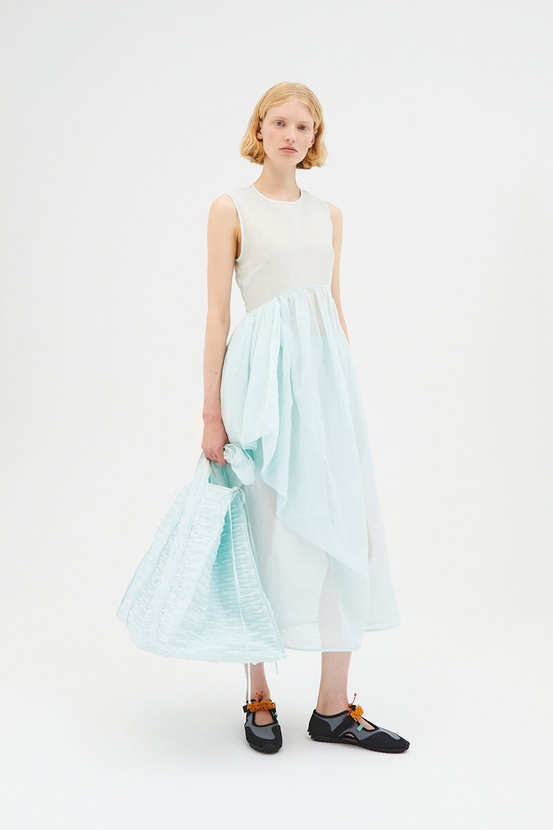 Our Favorite Feminine Designs For Spring Are Waiting At Cecilie Bahnsen