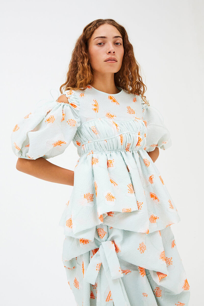 Our Favorite Feminine Designs For Spring Are Waiting At Cecilie Bahnsen