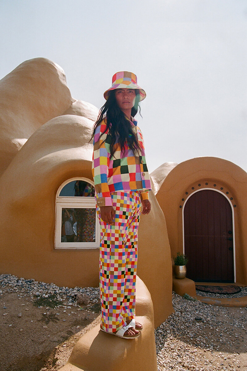 Invite Some Sunshine Into Your Wardrobe With Mira Mikati SS22 Collection