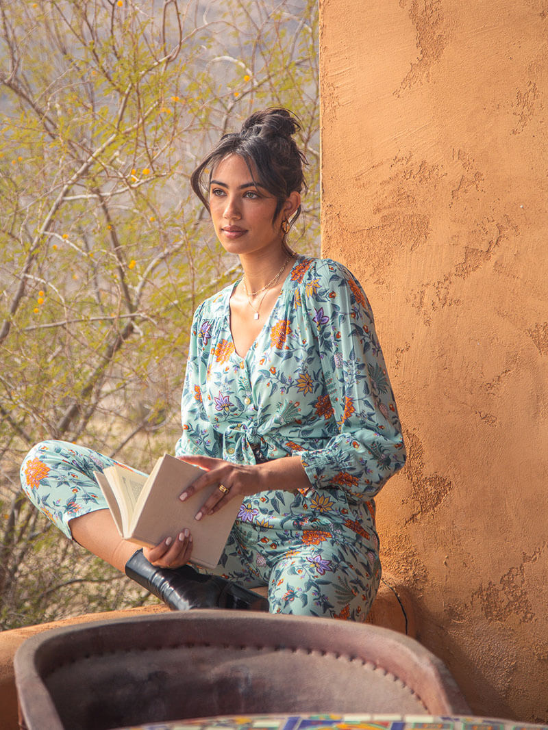 TAMGA Drops A Stunning Desert-Inspired Collection For Spring