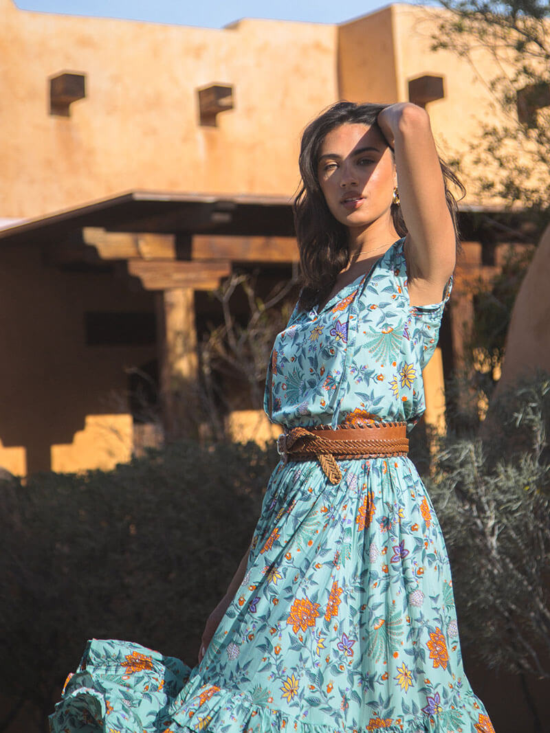 TAMGA Drops A Stunning Desert-Inspired Collection For Spring