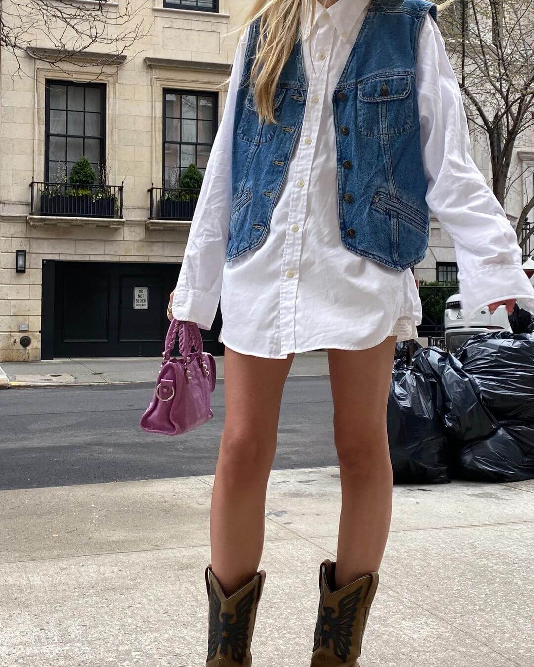 How To Take Your Cowboy Boots Into Spring Like A Fashion Pro