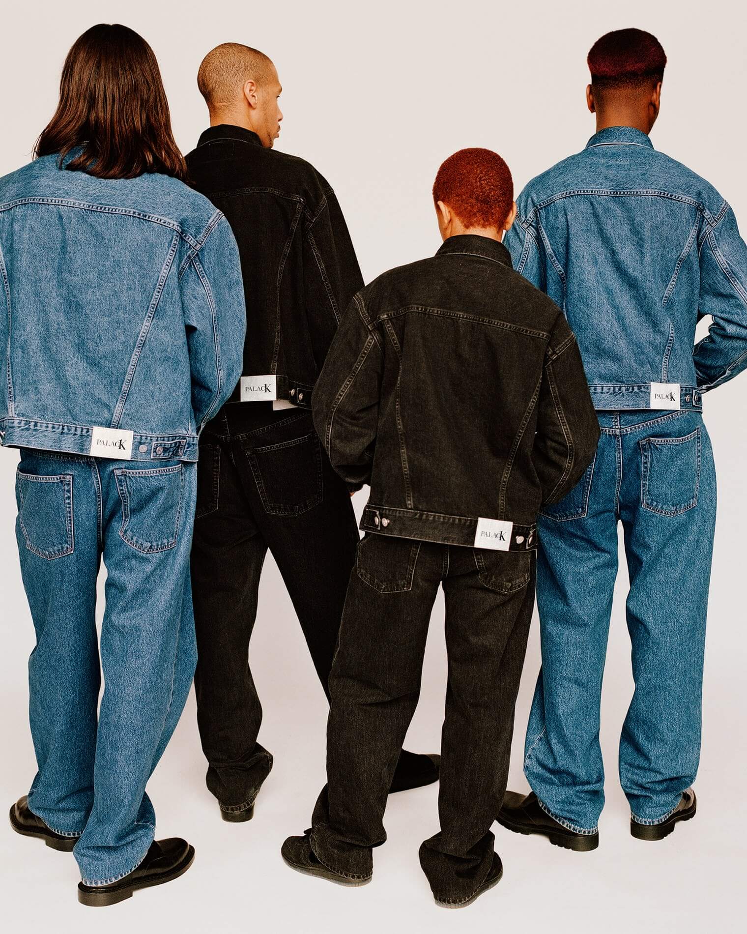 Calvin Klein And Palace Team Up For A Collaborative Collection