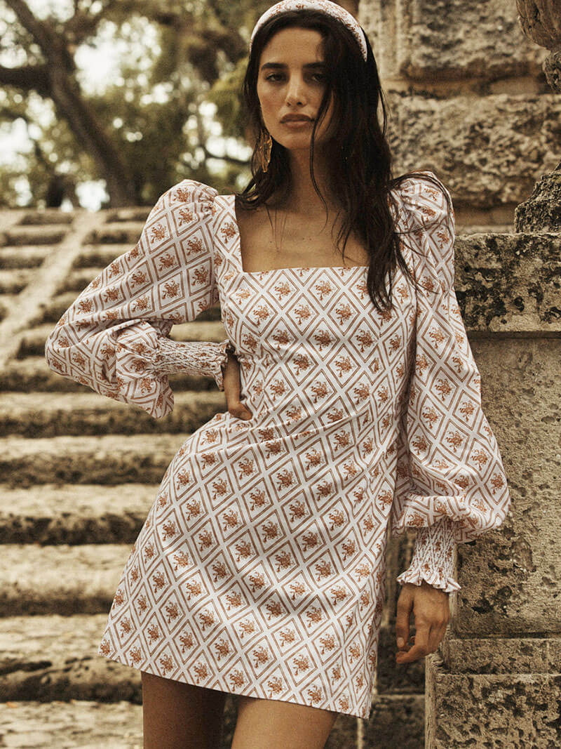 Pack Your Bags! The Newest Arrivals From Caroline Constas Are Here