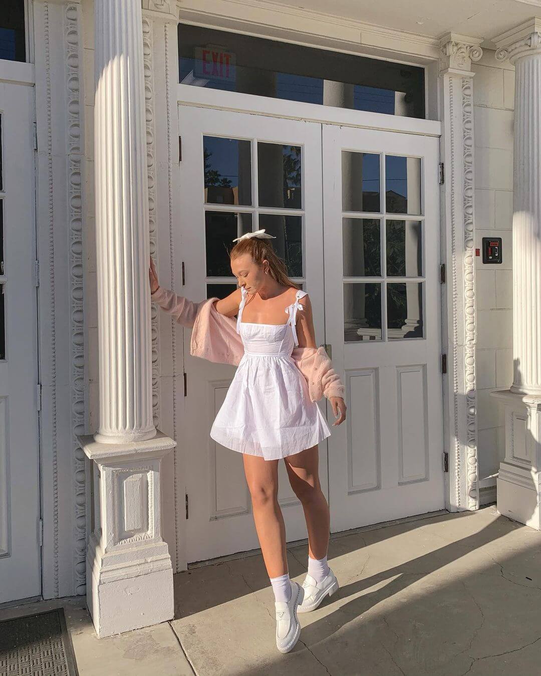 22 Essential White Dresses To Wear All Spring & Summer Long