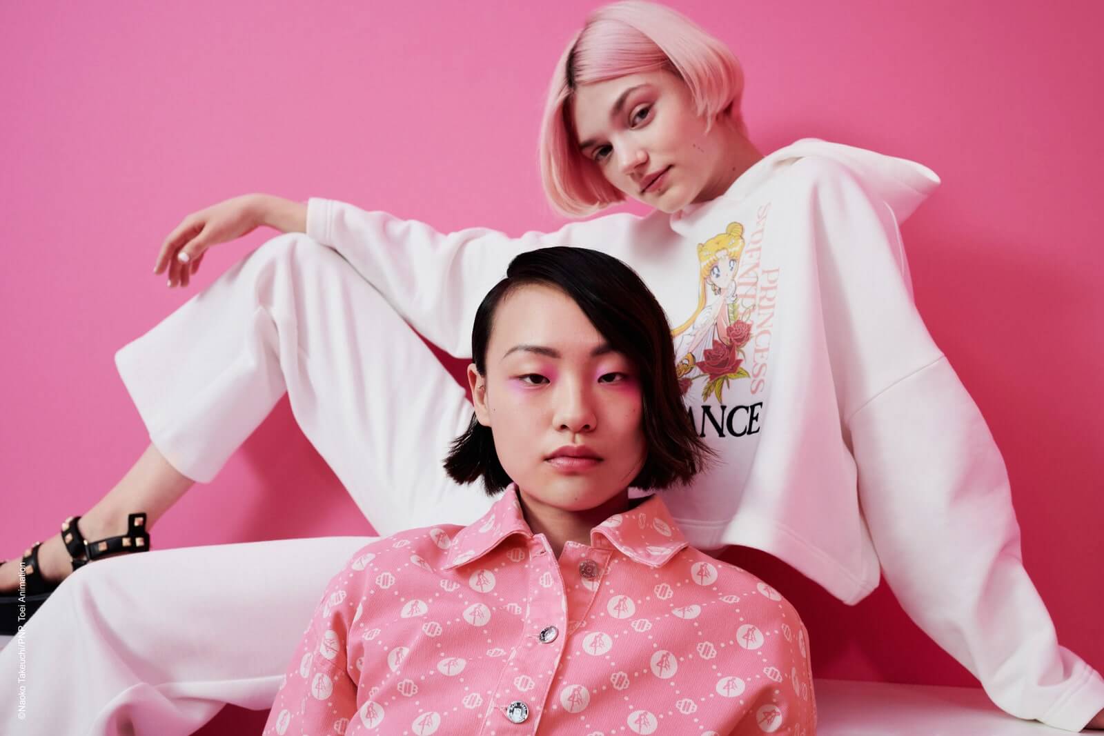 Maje To Release A Sailor Moon Capsule Collection