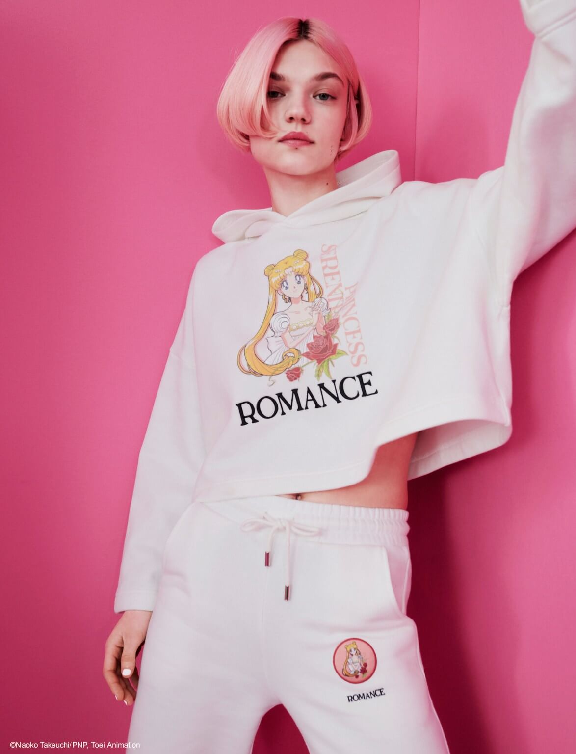 Maje To Release A Sailor Moon Capsule Collection