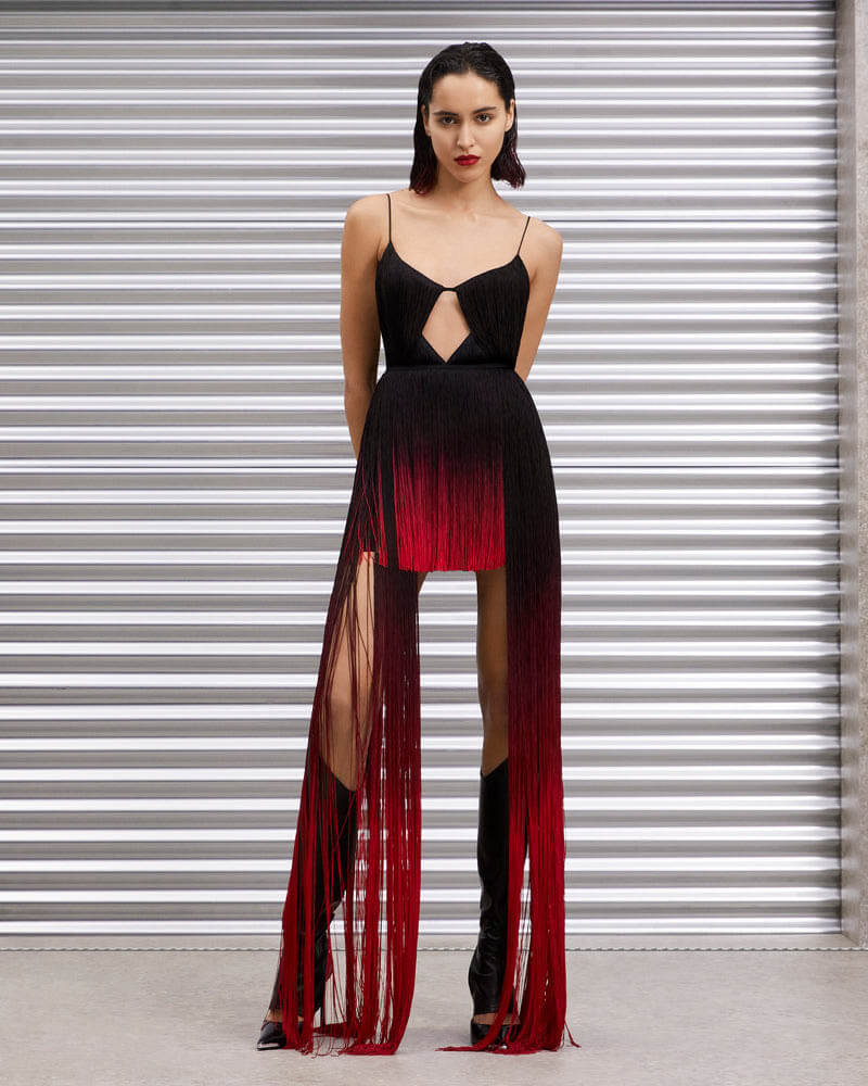 Embrace Your Inner Bad Girl With This Show-Stopping Release From David Koma
