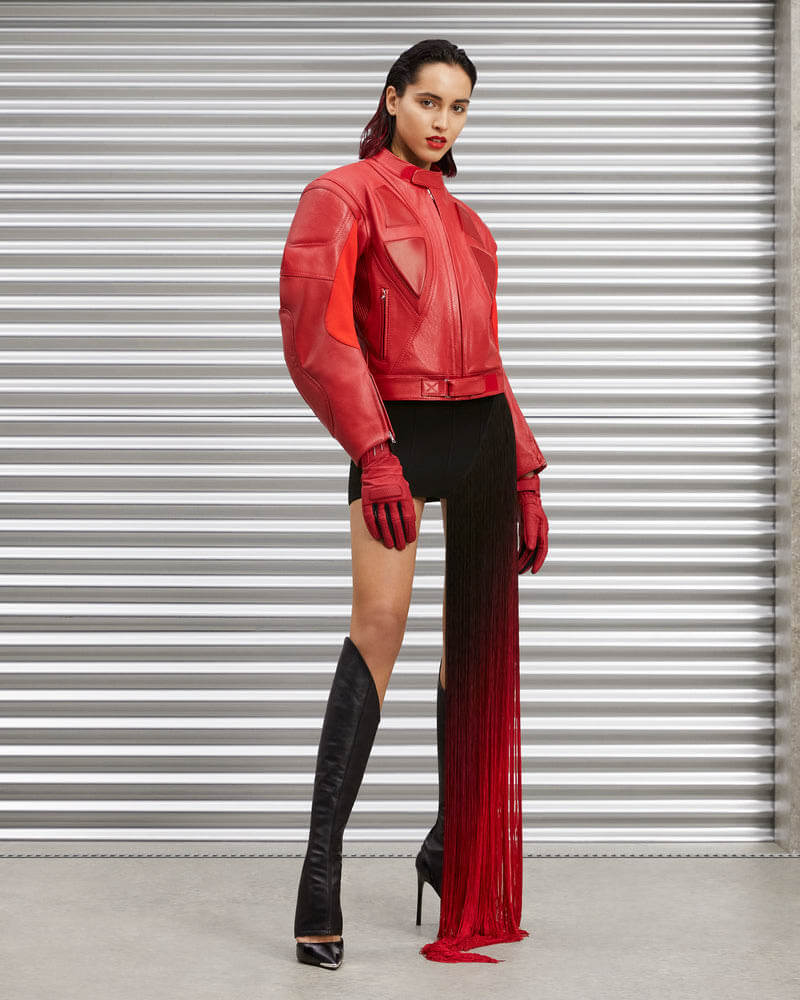 Embrace Your Inner Bad Girl With This Show-Stopping Release From David Koma