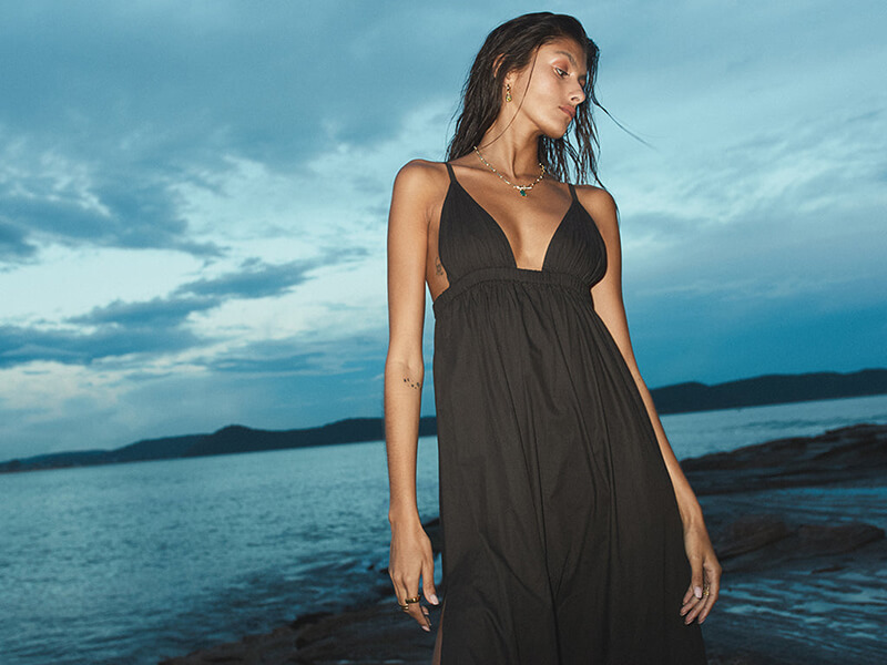 Discover Timeless Beach Classics From Maurie and Eve
