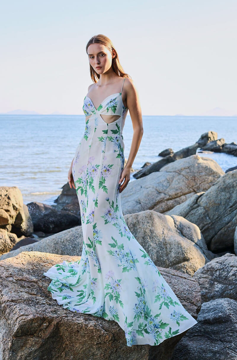 The Evening Gown of Your Dreams Is Waiting For You At Sau Lee