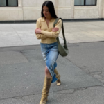 This Casual Chic Look Will Make You Rethink Cargo Pants