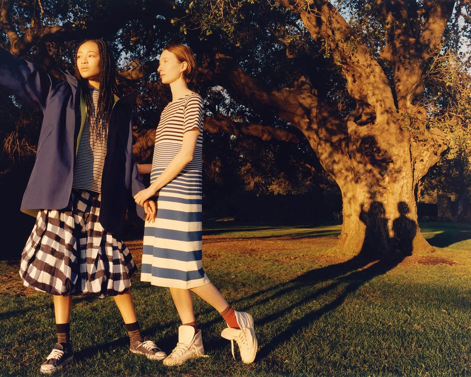 Here's An Official Look At The Uniqlo x Marni Spring Collection