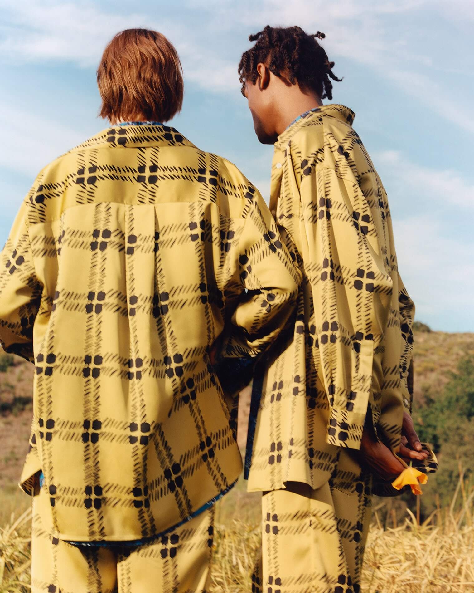 Here's An Official Look At The Uniqlo x Marni Spring Collection