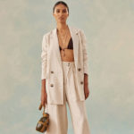 Maya Stepper Stars In A Dreamy Sandy Story For SIR The Label