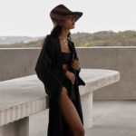 Heat Up Your Beach Day Looks With Lurex Swimsuits