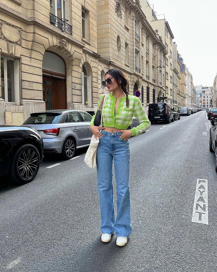 10 Stylish Spring Outfits You Can Wear With Jeans