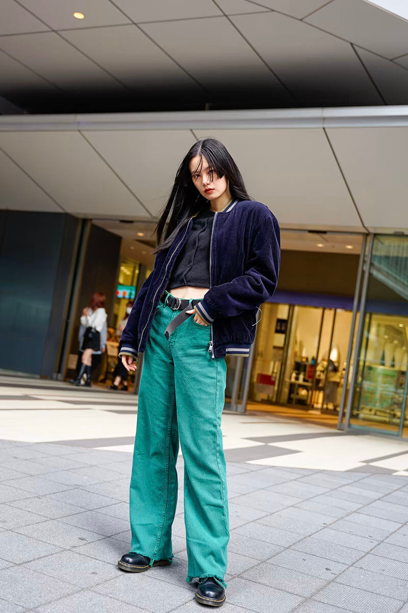 12 Street Style Tokyo Outfits To Get You Inspired [May 2022 Edition]