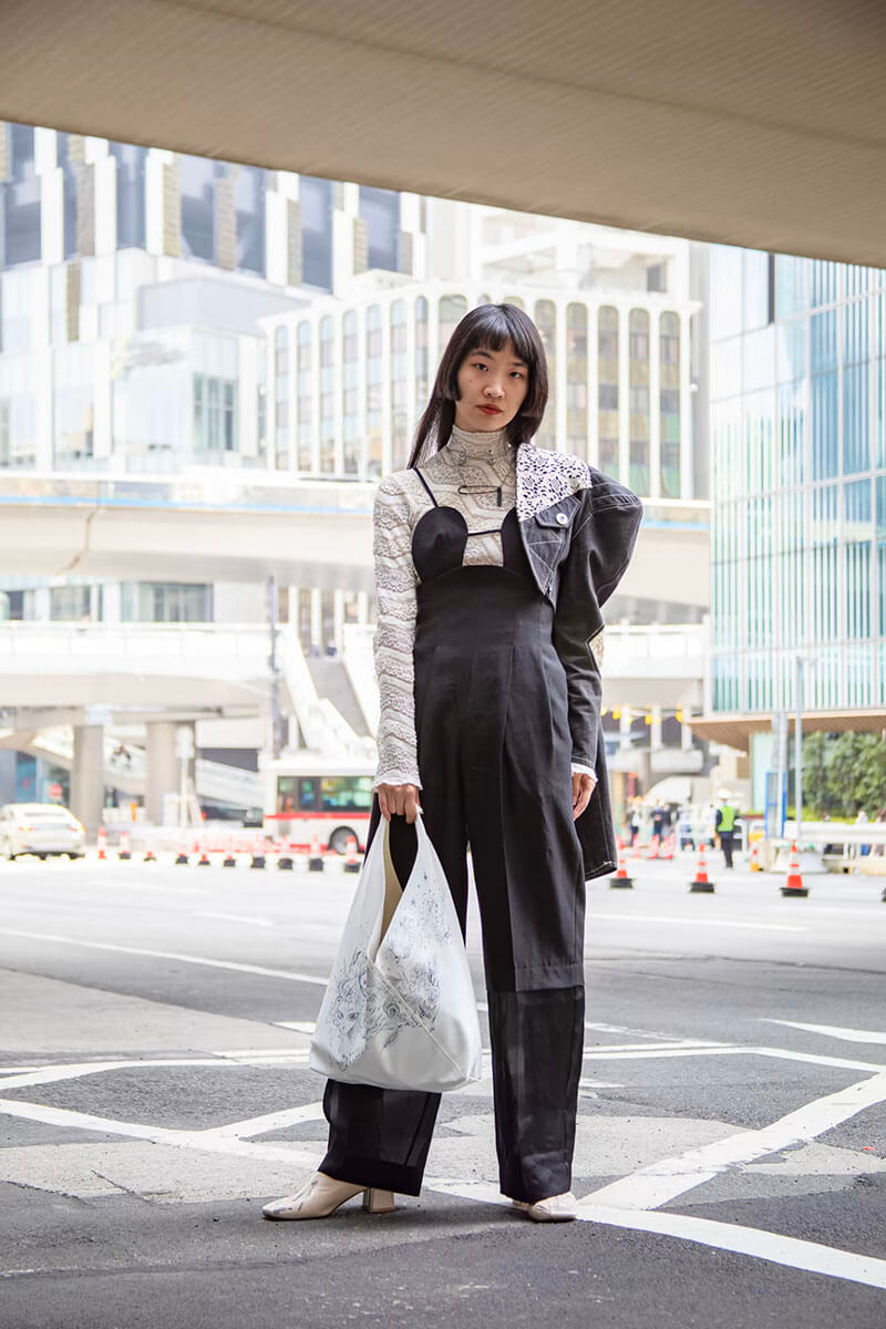 12 Street Style Tokyo Outfits To Get You Inspired [May 2022 Edition]