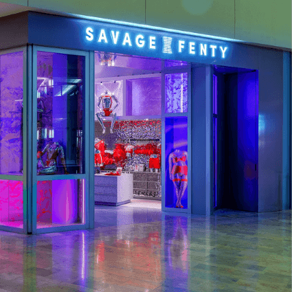 Savage x Fenty