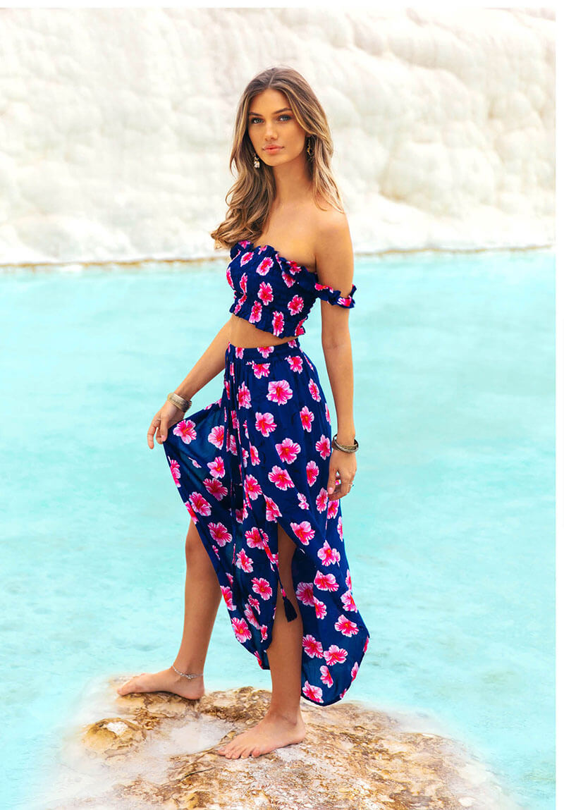 Liven Up Your Style With Vivid Patterns From Tiare Hawaii