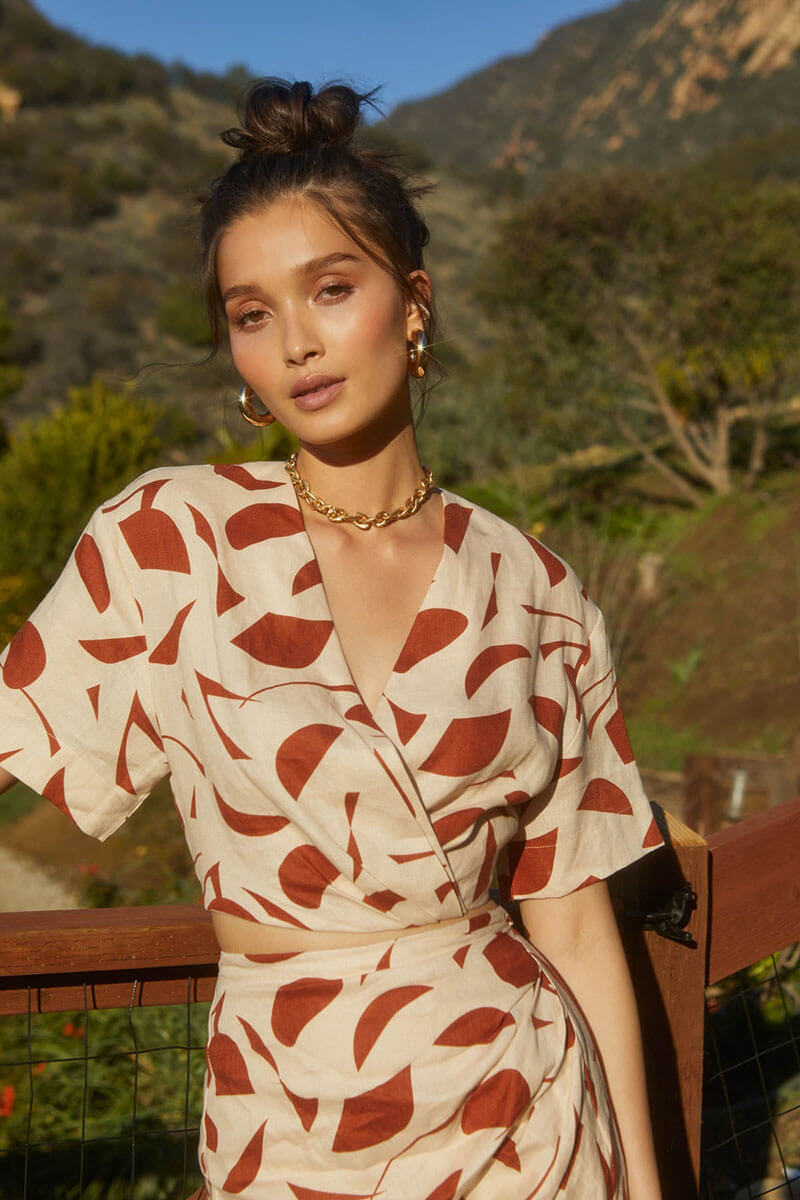 Embrace Warmer Days With New Feminine Designs From ASTR The Label