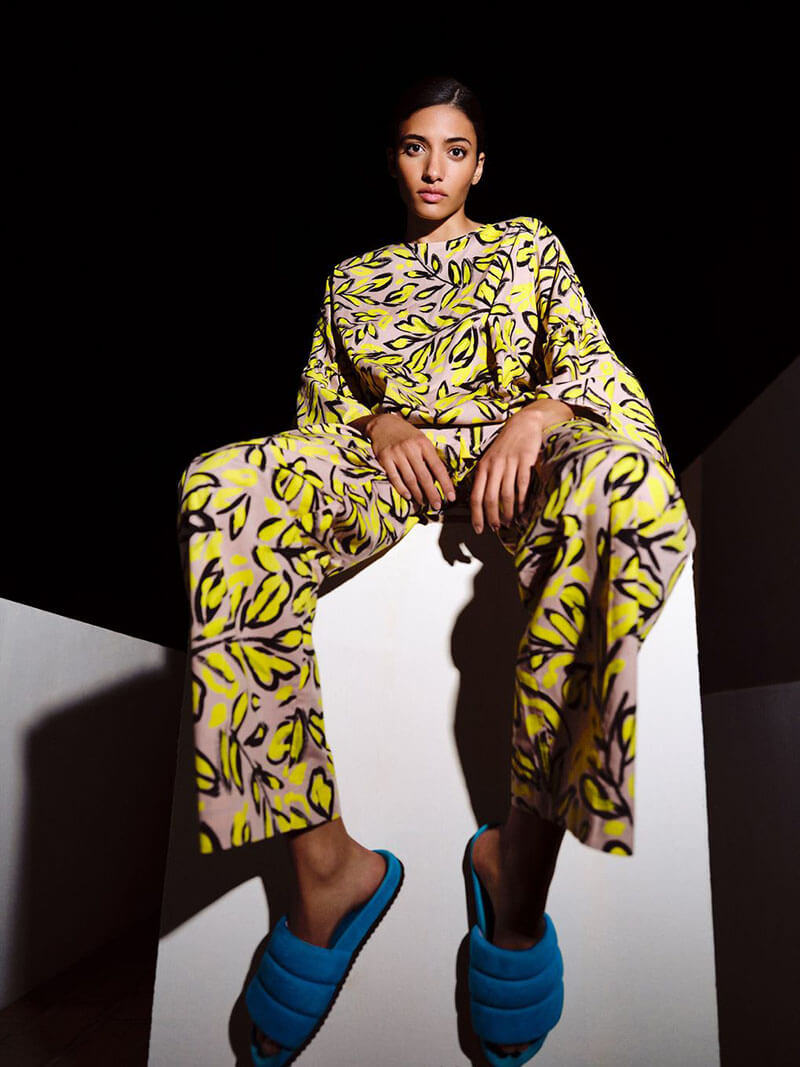 Liven Up Your Style With Bright, Bold Designs From Essentiel Antwerp
