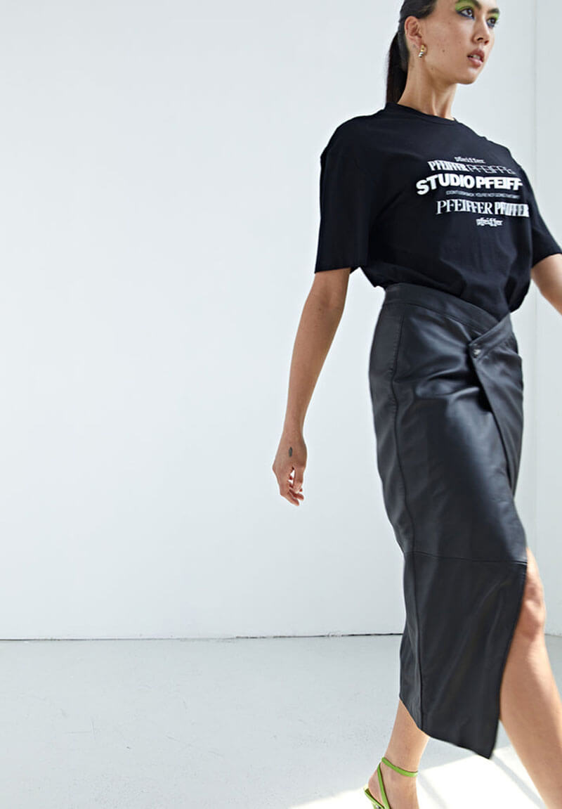 Cool Girls, Listen Up, This Collection From Pfeiffer Is a Must See