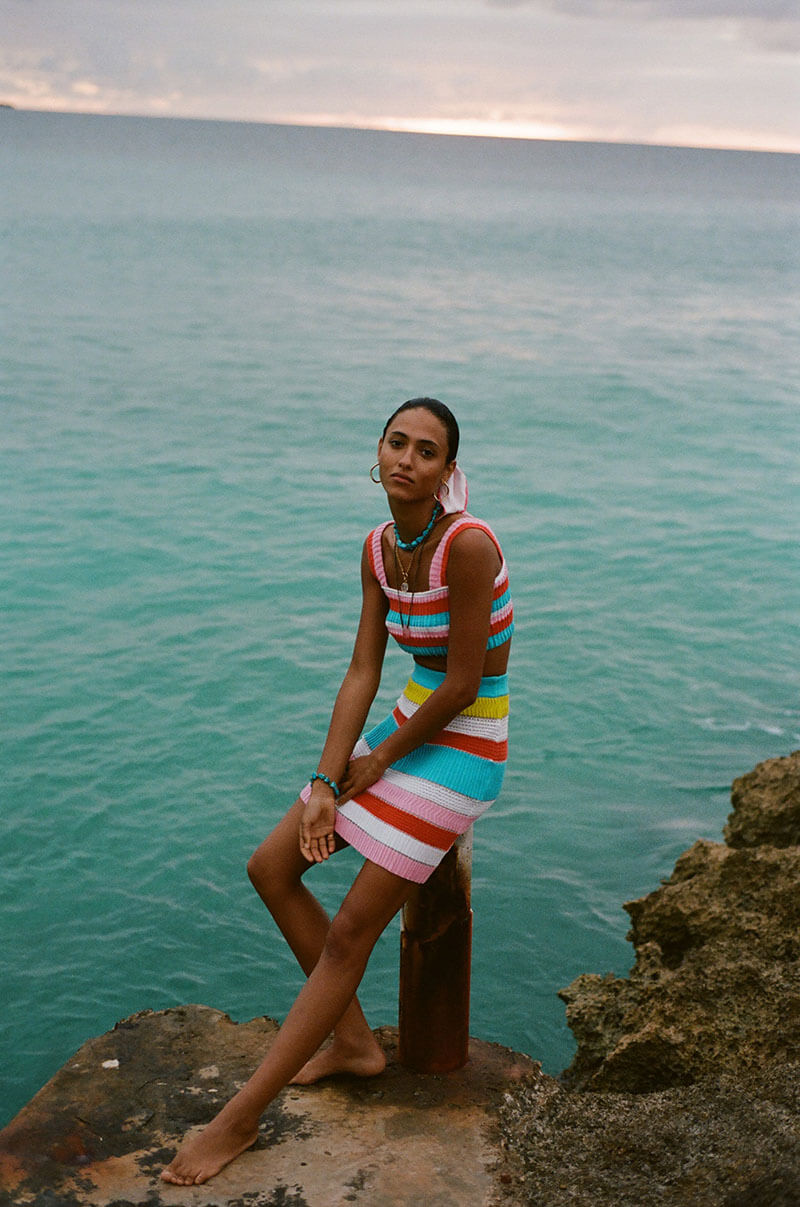 Solid & Striped Delivers Trendy Beach Wear For All Your Summer Adventures