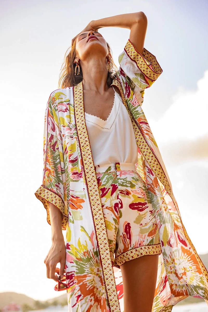 Get Vacation Ready With Feminine Pieces From Poupette St. Barth