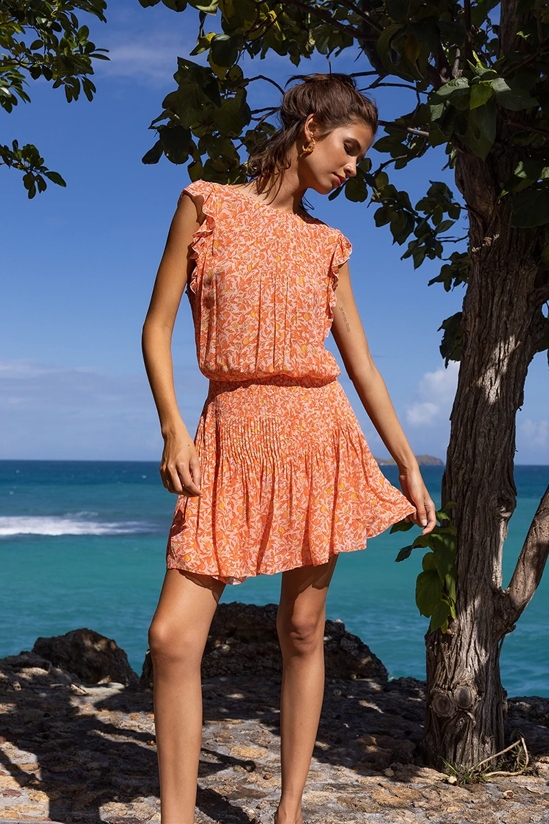 Get Vacation Ready With Feminine Pieces From Poupette St. Barth