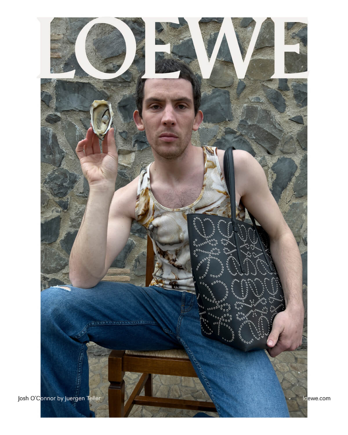 Loewe Enlists Celebrities To Showcase Pre-Fall Campaign