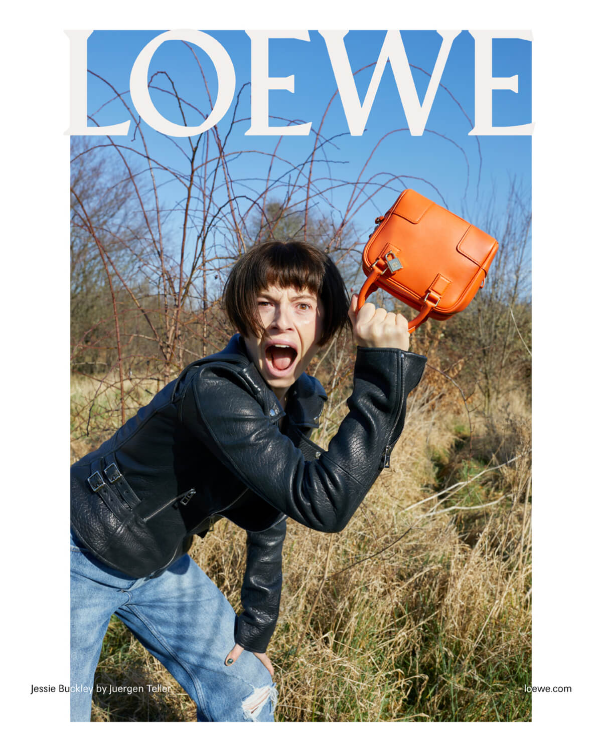 Loewe Enlists Celebrities To Showcase Pre-Fall Campaign