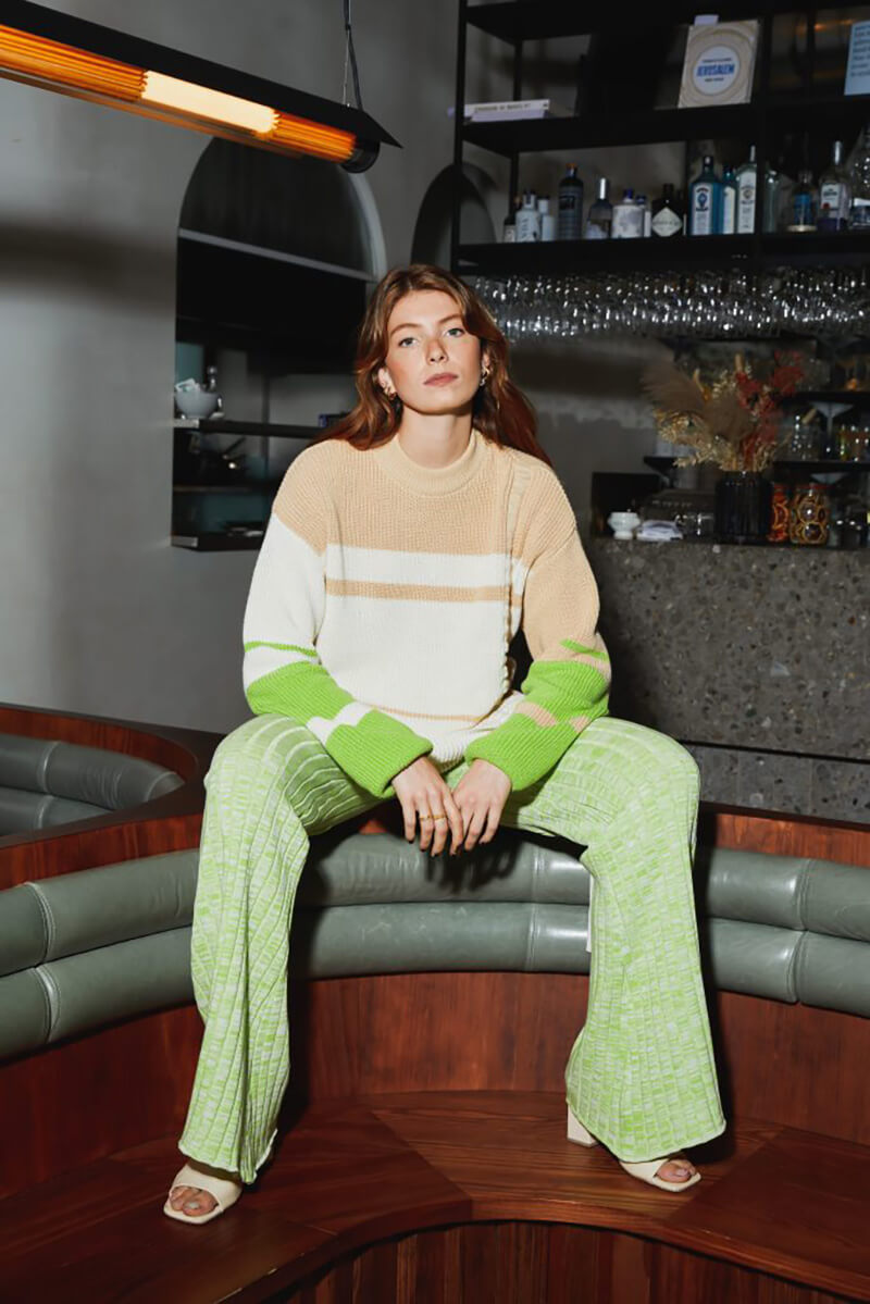 Upgrade Your Knitwear With These Effortlessly Feminine Pieces From Valentine Witmeur