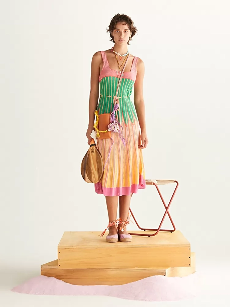 Invite Summer Into Your Life With Vibrant Pieces From Forte Forte