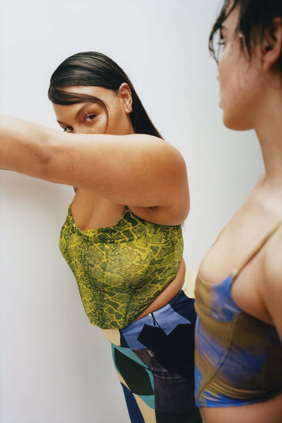 Miaou & Paloma Elsesser Release Plus-Size Collection