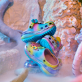 Crocs To Debut Funky Collection With Lazy Oaf