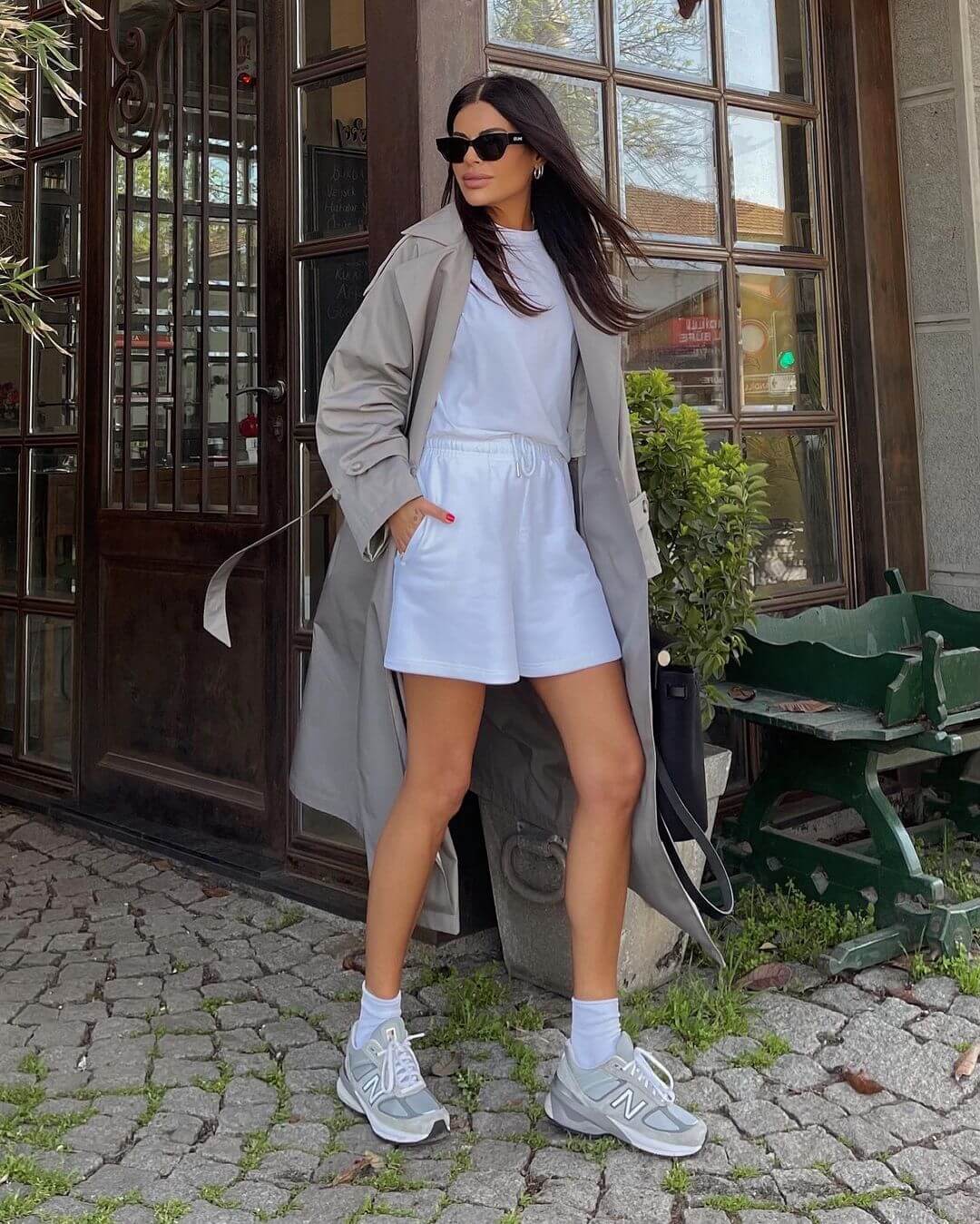 10 Easy Outfits That Look Better With Sneakers - The Cool Hour | Style  Inspiration | Shop Fashion