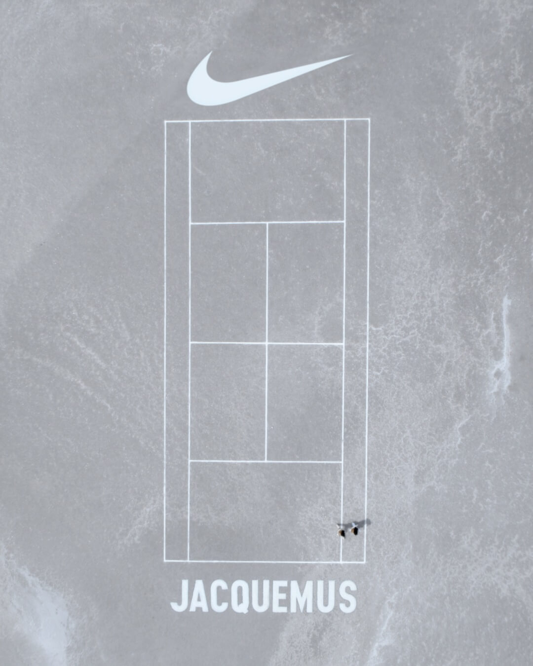 Nike x Jacquemus Deliver Minimalist Sportswear Collection