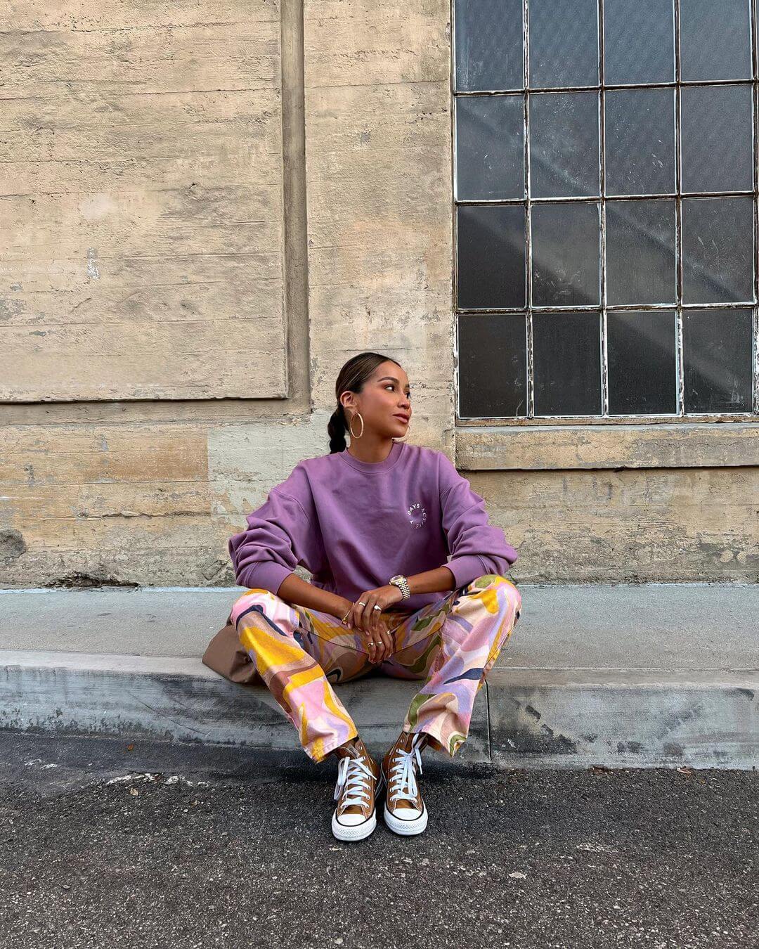 This Instagram Blogger Proves Petite Girls Can Rock Streetwear, Too