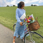 Mimi Elashiry Is A Bohemian Princess In Spell’s Latest LookBook