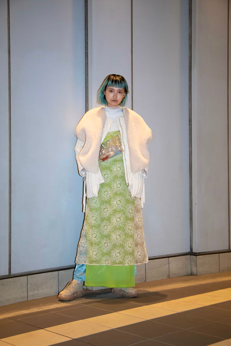 12 Street Style Tokyo Outfits To Get You Inspired [June 2022 Edition]
