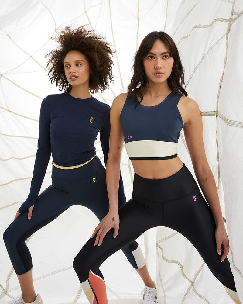 Hit The Gym In Style With New Favorites From P.E Nation