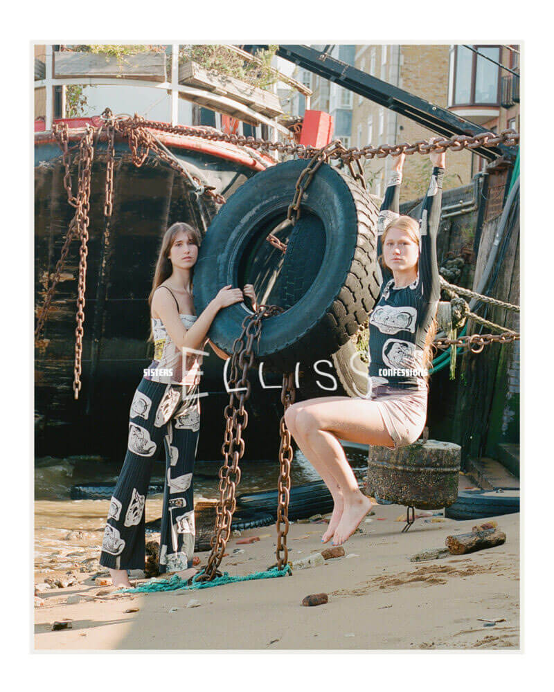 With A Focus On Sustainability & Cool Prints, ELLISS Is A Brand-To-Watch