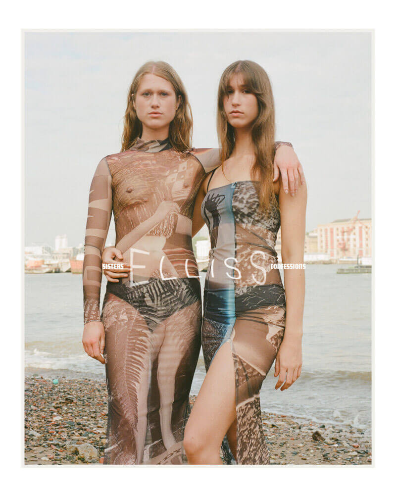 With A Focus On Sustainability & Cool Prints, ELLISS Is A Brand-To-Watch