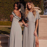 Fall In Love With Romantic Dresses From Bernadette