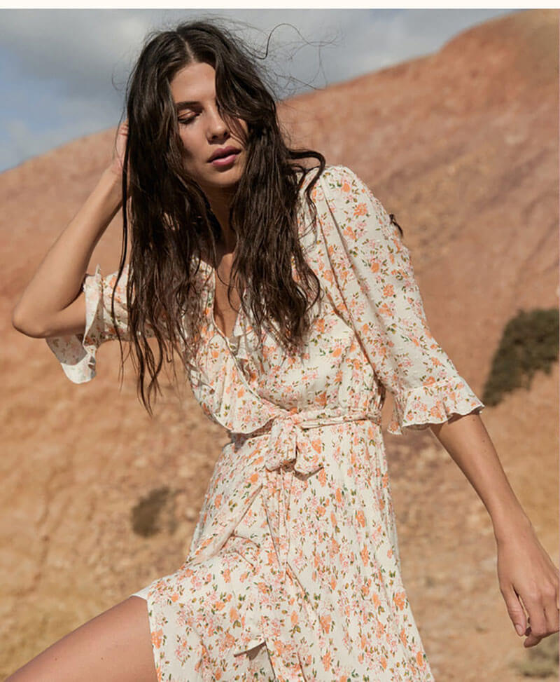 Enjoy Breezy Dresses This Summer From Auguste The Label