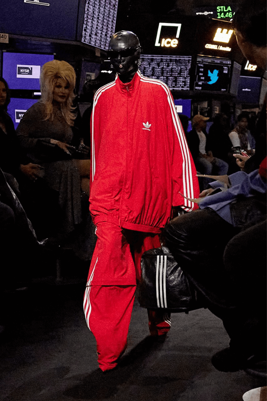 The Balenciaga x Adidas Collaboration Is Here & Selling Fast - The Cool Hour | Style Inspiration