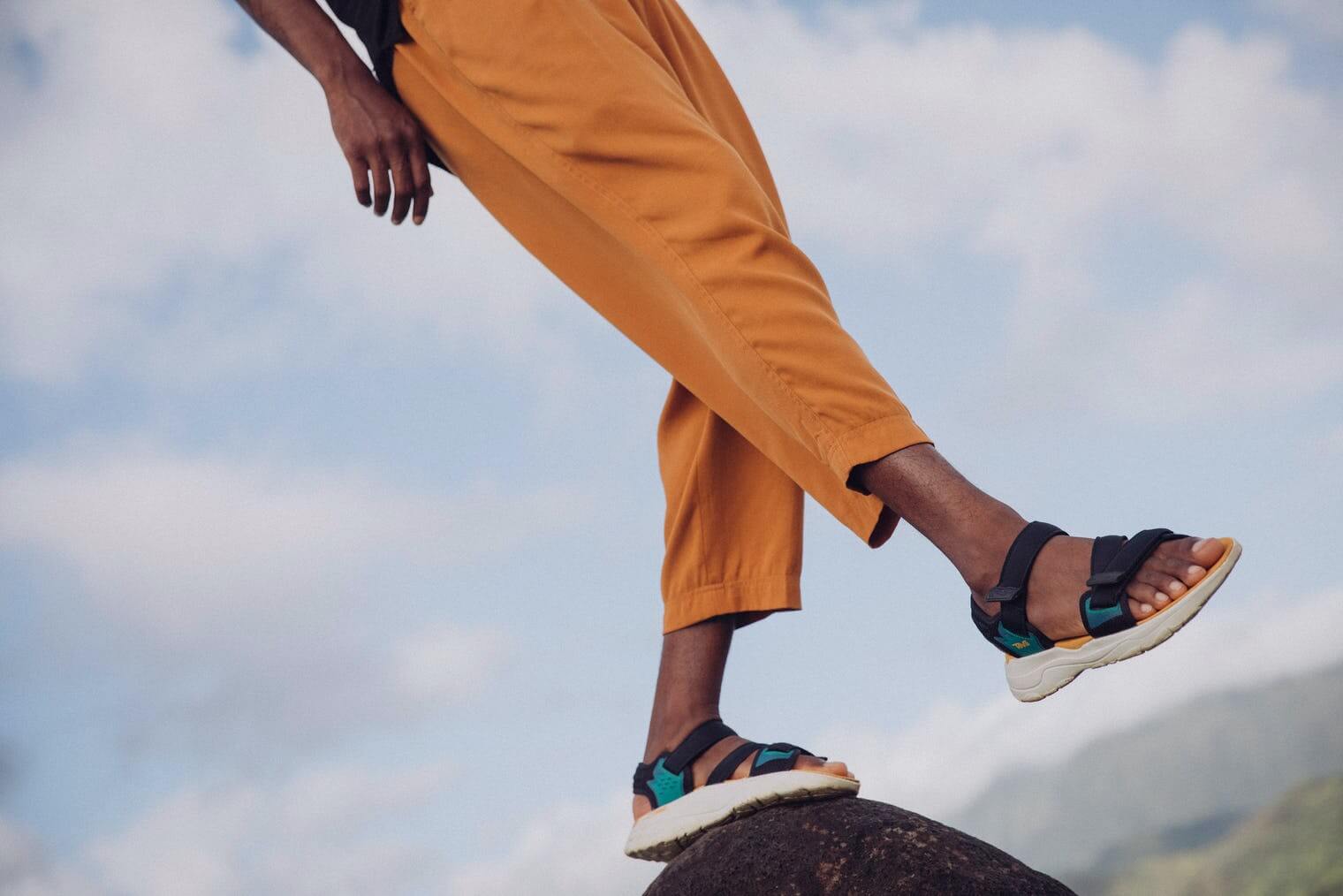 Teva’s Zymic Sandals Are The Summer Shoes You'll Live In