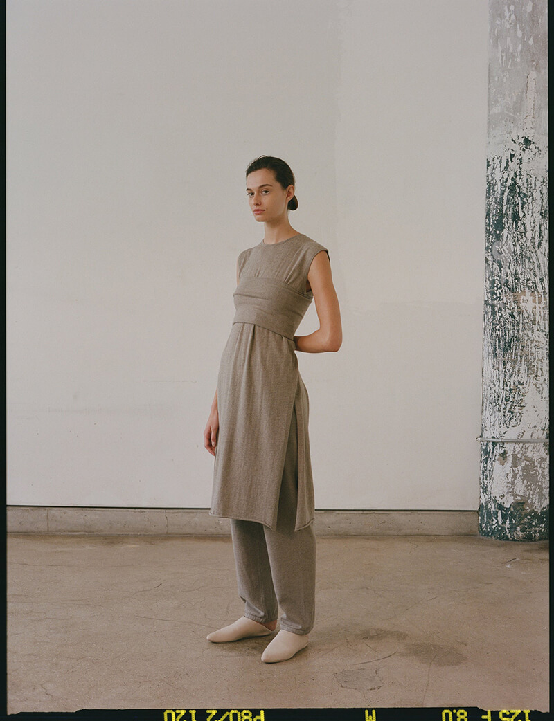 Simplify Your Style With Lauren Manoogian SS22 Collection